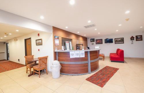 Harlan Hotel | Harlan Inn and Suites By OYO Harlan