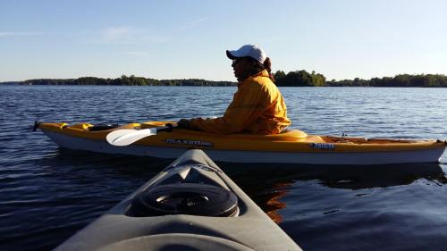 Rideau Lakes Bed & Breakfast | Harlem Stonegate B&B