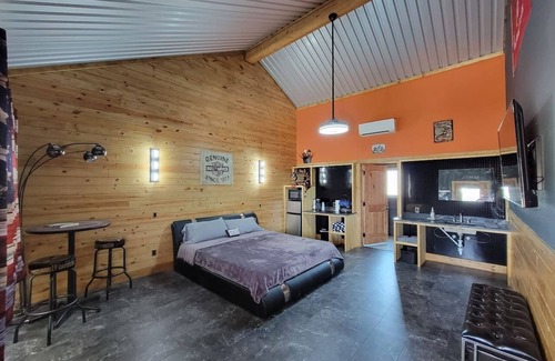 Wise County Other | Harley-Davidson Cabana at Tipsy Toad Retreat