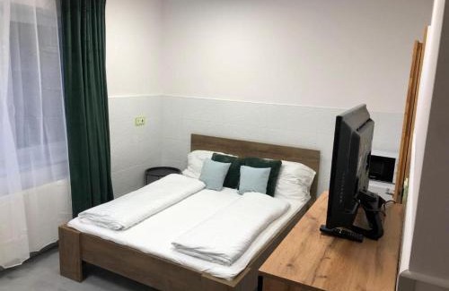 Szeged Apartment | Harmónia és Béke Szeged belvárosában 12 - Harmony and Peace in central Szeged 12