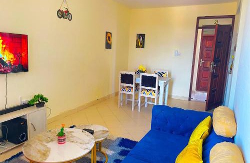 Ukunda Apartment | Harmo Stays
