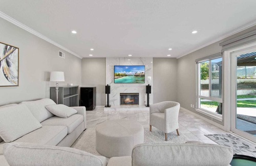 Yorba Linda House | Harmony Retreat on Via Trovador