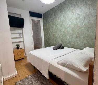 Benimaclet House | Harmony Stay ROOMS