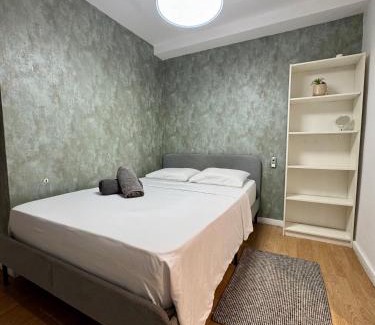 Benimaclet House | Harmony Stay ROOMS