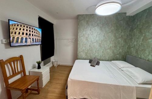 Benimaclet House | Harmony Stay ROOMS