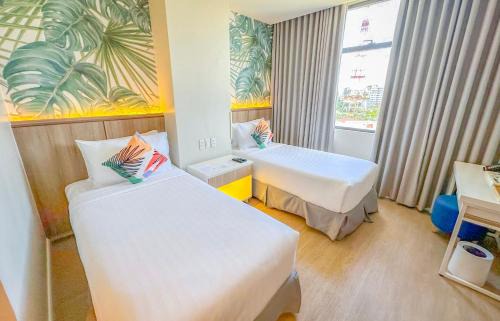 South Triangle Hotel | Harolds Hotel Quezon City