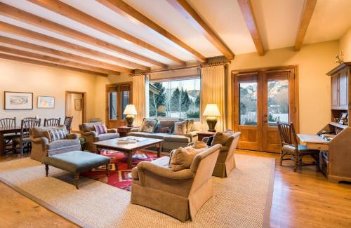 Elkhorn House | Harriman Cottage at Sun Valley