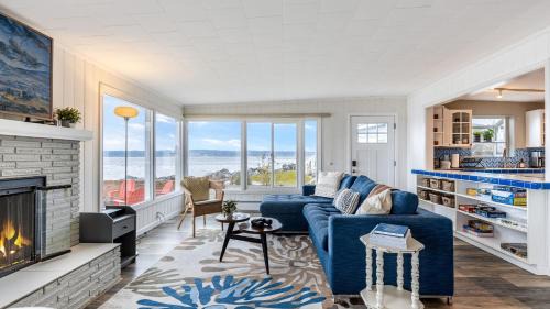 Coupeville House | Harrington Hideaway by AvantStay Beach Access