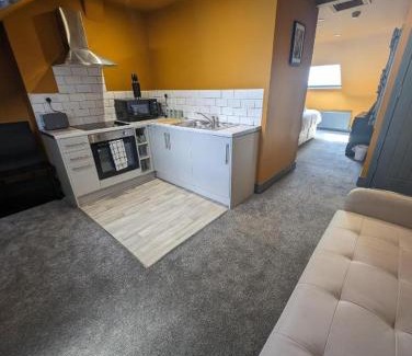 Cleethorpes Apartment | Harrington House Apartment