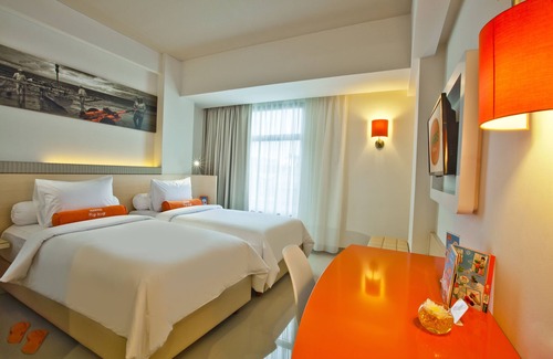 Drupadi Hotel | HARRIS Hotel Seminyak Bali