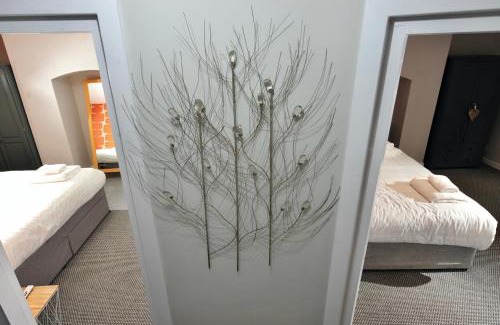 Harrogate City Centre Apartment | Harrogate Self Catering - Harrogate Convention View Suite - 5 En-suite Bedrooms