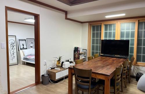 Gyeongju Apartment | Harry House