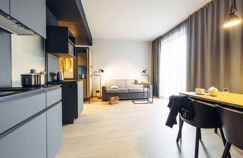 Telfs Hotel | harry's home Telfs hotel & apartments