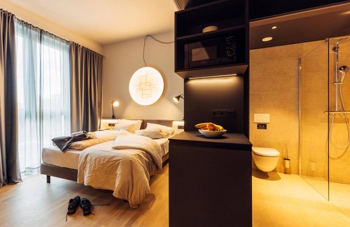 Telfs Hotel | harry's home Telfs hotel & apartments