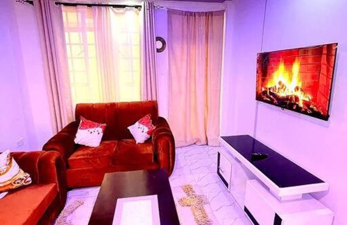 Nanyuki Apartment | Harry's Place