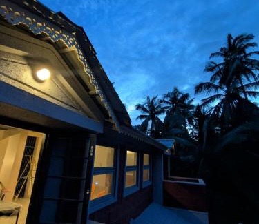 Nagaon Villa | Harrys 4BHK Villa by Aawara Stays