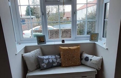 Flamborough House | Hartendale Cottage - Countryside view
