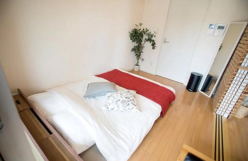 Sumiyoshi Apartment | Haruyoshi Cuffe Studio / Vacation STAY 7273