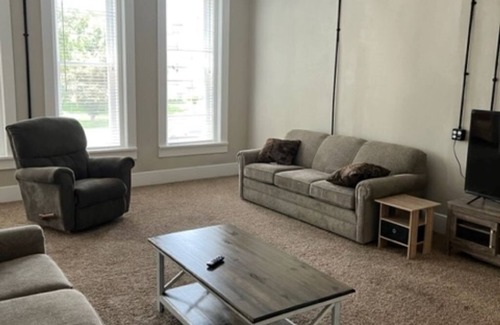 Centerville Apartment | Harv's Uptown Retreat on World's Largest Square