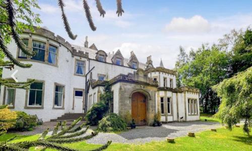 Gorebridge Apartment | Harvieston Estate Rooms