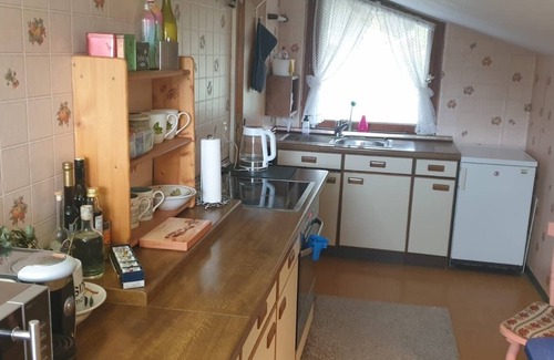 Schulenberg im Oberharz Apartment | Harz and Home - Holiday apartment with WLAN.