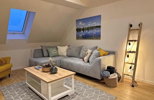 Buntenbock Apartment | Harz Apartment 'Storchennest' mit Seeblick - Bubo am See