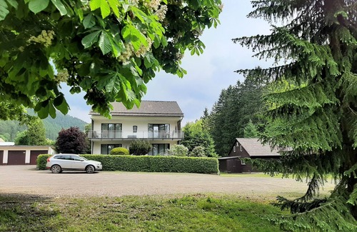 Sieber Apartment | Harz vacation apartment for 2-4 people, pure nature, culture and adventure