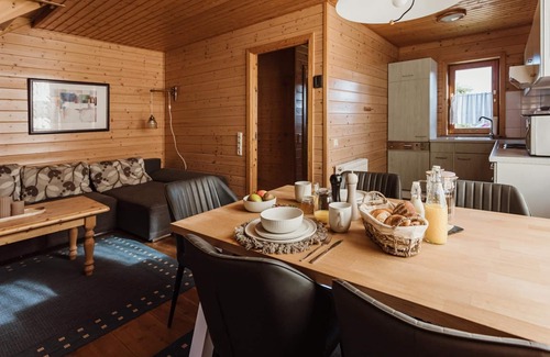 Rotacker Apartment | HAS-03 - Vacation semi-detached house ideal for families with children HT - Naturerlebnisdorf
