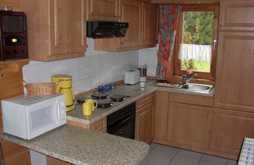Rotacker Apartment | HAS-20 Log cabin, 4 pers., 65sqm - Naturerlebnisdorf Blauvogel (2)