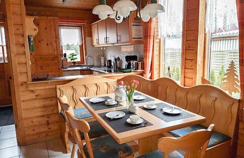 Rotacker Apartment | HAS-21 - Vacation home Erika with good facilities - Naturerlebnisdorf Blauvogel