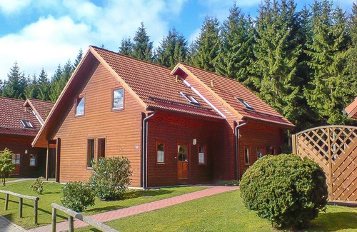 Rotacker Apartment | HAS-21 - Vacation home Erika with good facilities - Naturerlebnisdorf Blauvogel