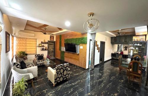 Bhubaneshwar Apartment | Hasa-Nibas