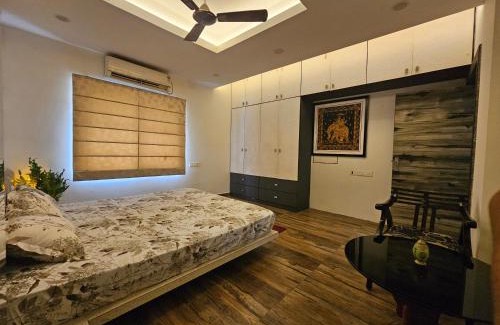 Bhubaneshwar Apartment | Hasa-Nibas