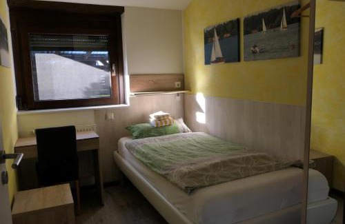 Haddorfer Seen House | Haselbusch - Lastering Ferienhäuser & Apartments