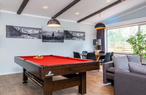 Hopfgarten im Brixental Ski Chalet | Haslau Large
