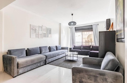 Quartier Hassan Apartment | Hassan executive appartment