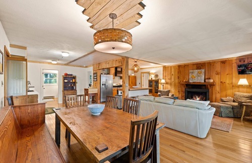 Wolf Laurel House | Hatley Pointe-Wolf Laurel Resorts-50 feet to Pisgah Natl Forest, Ski, Hike, Dine