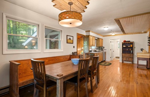 Wolf Laurel House | Hatley Pointe-Wolf Laurel Resorts-50 feet to Pisgah Natl Forest, Ski, Hike, Dine