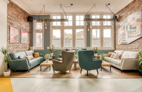 Birmingham City Centre Hotel | Hatters Birmingham