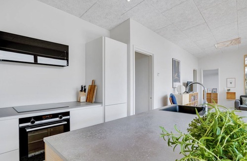 Lihme House | "Haubert" - 500m to the fjord by Interhome