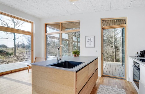 Lihme House | "Haubert" - 500m to the fjord by Interhome