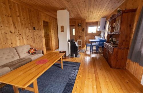 Barstrand Cabin | Haugteig