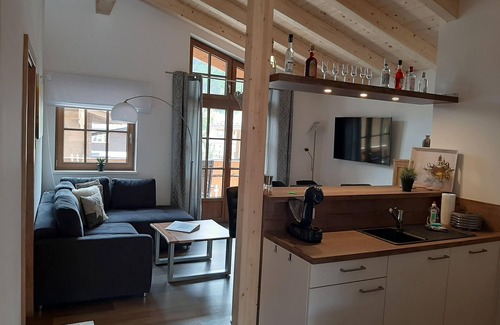 Rauris Apartment | Haus 1-07 Whg. OG - Hochalmbahnen Chalet