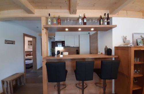 Rauris Apartment | Haus 1-13, Whg. 1 - Hochalmbahnen Chalet