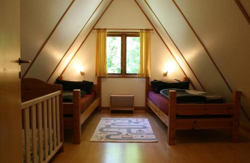 Bad Arolsen Resort | Haus 114 - Nurdachhaus -