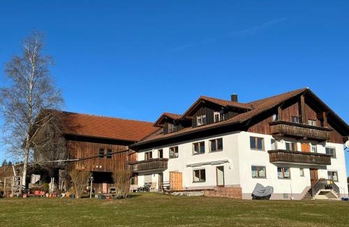 Gorisried Apartment | Haus Allgäu Ruh