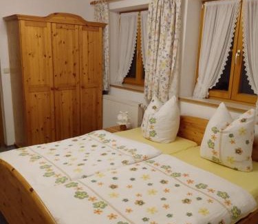 Oberau Apartment | Haus Alpenblume