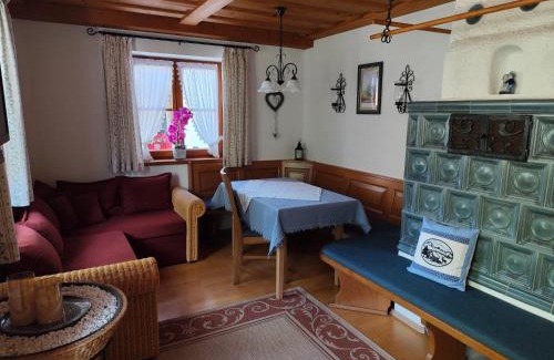 Oberau Apartment | Haus Alpenblume