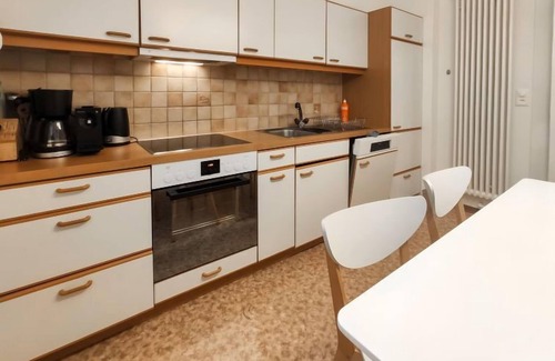 Meierhof Apartment | Haus Altein Apartment Nr. 4 by Interhome