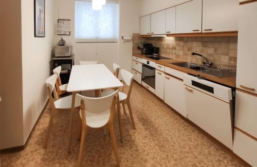Meierhof Apartment | Haus Altein Apartment Nr. 4 by Interhome